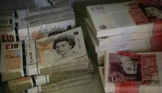 أمام العملة الأوروبية انخفض الإسترليني 0.24 في المائة