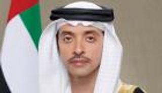 هزاع بن زايد يوجه بتخصيص طائرة لنقل جماهير الإمارات إلى الكويت