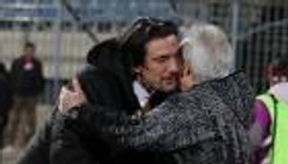 إقالة نيبوشا من تدريب الزمالك