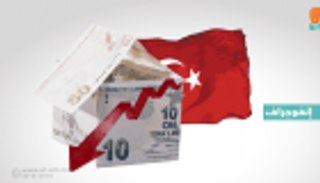 إنفوجراف.. عجز التجارة في تركيا يرتفع في 2017