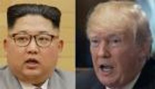 ترامب يتباهى بحزمه في إجراء أي حوار  بين الكوريتين 