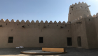  "فن أبوظبي" يعرض أعمالا تركيبية في منطقة العين