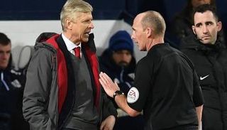 أرسين فينجر 