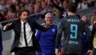 مدرب تشيلسي يدافع عن موراتا بعد إهداره الفرص أمام أرسنال