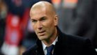 زيدان يوافق على تعاقد ريال مدريد مع مهاجم جديد