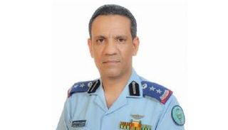 المتحدث باسم قوات التحالف العقيد الركن تركي المالكي