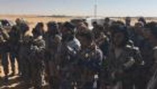 بالصور.. وصول قوات أمنية لمناطق سيطرة الجيش اليمني بالجوف