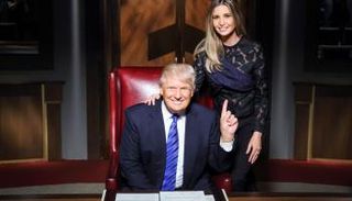 ترامب يدعم الطموح السياسي لابنته إيفانكا