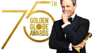 حفل جوائز جولدن جلوب 75