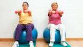 الرياضة في الكبر.. فوائد متعددة لصحة جيدة