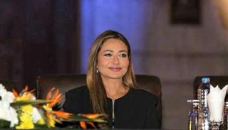 الفنانة ليلى علوي
