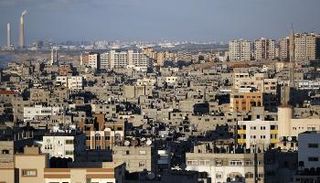 قطاع غزة - الفرنسية