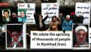 انتفاضة الغلاء.. روحاني في عين العاصفة