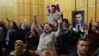 تركيا تحكم بسجن برلماني مؤيد للأكراد 16عاما