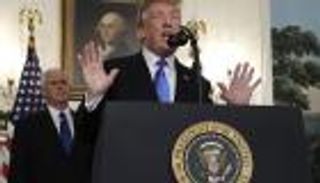 ترامب يدعم الحرب على داعش بـ600 مليون دولار