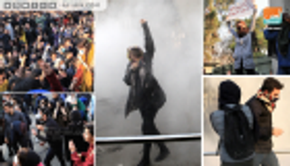 إيران وأسبوع الغضب.. دماء تنزف وحناجر تهتف ونظام بلا آذان