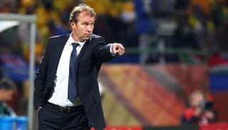 بيم فيربيك - مدرب المنتخب العماني