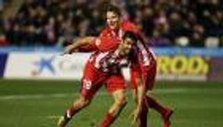 كوستا يسجل في فوز عريض لأتلتيكو مدريد في الكأس