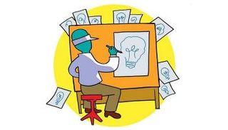 الإبداع يحتاج إلى خطوات بسيطة