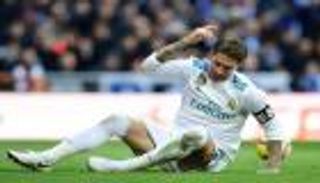 سيرخيو راموس ينضم لمصابي ريال مدريد