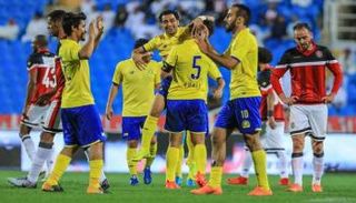 فريق النصر 