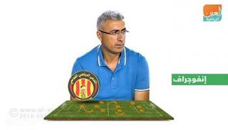 المنذر الكبير مدربا للترجي