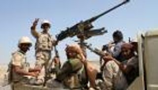 نجاة رئيس الأركان اليمني ومحافظ الجوف من لغم