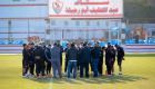 إسماعيل يوسف يقود الزمالك أمام الأهلي