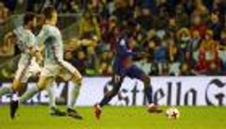 برشلونة يتعادل مع سيلتا فيجو في كأس ملك إسبانيا