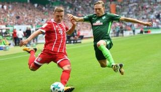 أوجستينسون في مواجهة بايرن