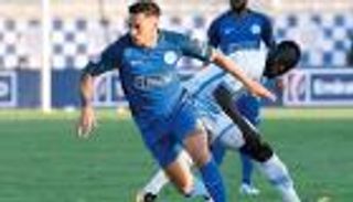 مهاجم النصر الإماراتي السابق يعود للدوري الأرجنتيني