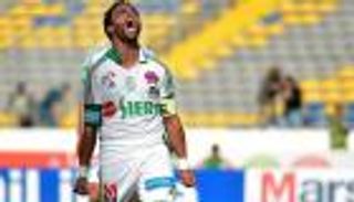 الرائد يدعم دفاعه بـ"راقي" الرجاء