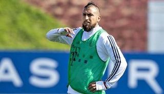 أرتورو فيدال