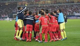 المنتخب العماني