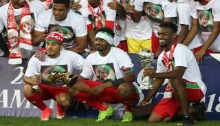 بطل خليجي 23  