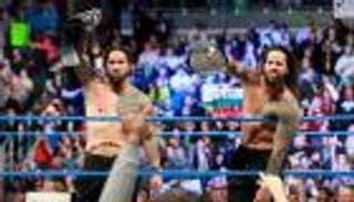 "ذا أوسوس" يحتفظ ببطولة "سماكدون" بعد نزال بنهايتين