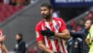 احتفال دييجو كوستا يكلفه الطرد أمام خيتافي