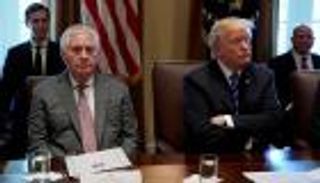 تيلرسون يعتزم البقاء في منصبه حتى نهاية 2018