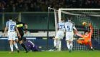 "سيميوني الصغير" يخطف نقطة لفيورنتينا أمام إنتر ميلان