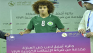 تركي آل الشيخ يؤكد تلقي "عموري السعودية" عرضا للاحتراف في الخارج