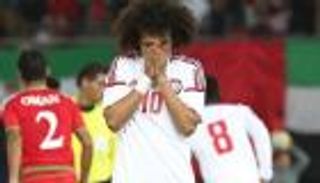 جماهير الإمارات تدعم عموري على "تويتر"