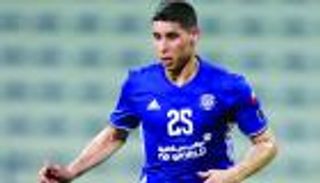 النصر الإماراتي يعيد قيد برادة بديلا لزاراتي