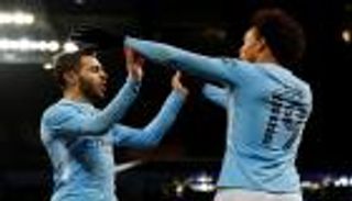 مانشستر سيتي يكتسح بيرنلي برباعية في كأس الإمارات الإنجليزية