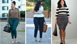 عارضات ممتلئات مشهد جديد في عالم الموضة