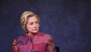 هيلاري كلينتون المرشحة السابقة للانتخابات الرئاسية الأمريكية