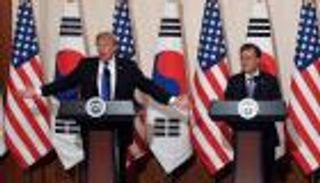 الولايات المتحدة تراجع اتفاقية تجارية ثنائية مع كوريا الجنوبية 