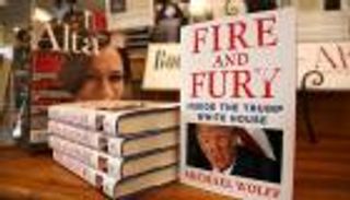 ترامب يرد على "نار وغضب": أنا عبقري راجح العقل