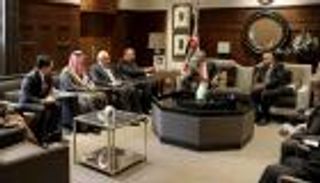 عاهل الأردن للوزاري العربي: ضرورة تكثيف جهود الحفاظ على القدس