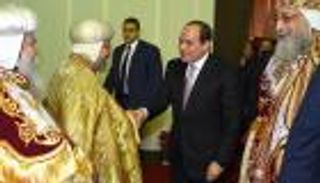 السيسي يفتتح أكبر كنائس الشرق الأوسط: رسالة سلام للعالم