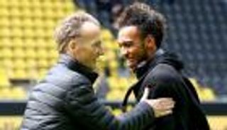 إدارة بروسيا دورتموند تعلق على العرض الصيني لأوباميانج